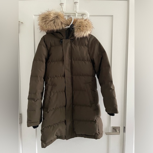 The Powder Parka -TNA - Picture 4 of 5